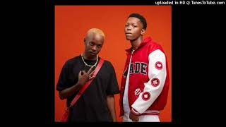 Mellow & Sleazy - Ntjaka Mei dawgo ft.  Focalistic, Chicco, Sjavas de deejay & lastborn diroba