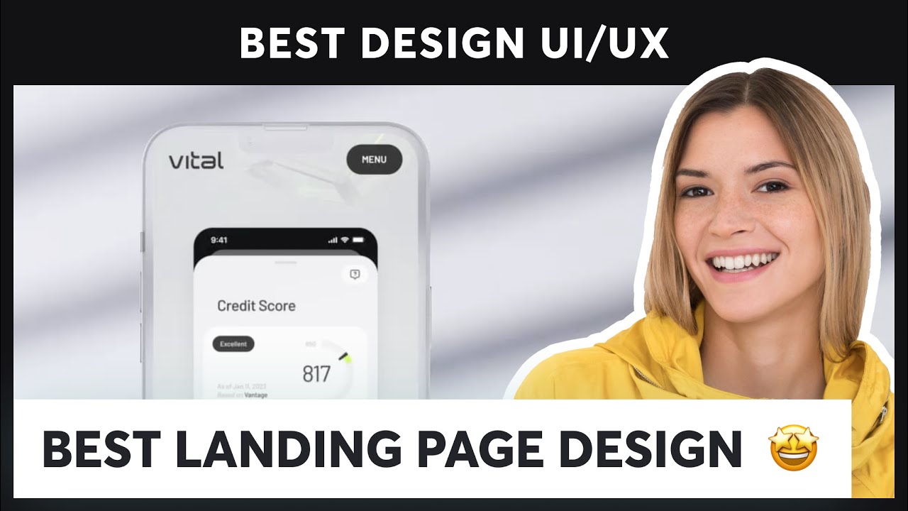 INCREDIBLE Website and App Animations - UI/UX Design - YouTube