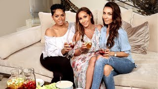 Adrienne Houghton's Girls Night In | All Things Adrienne