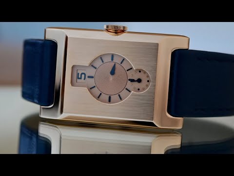 New Niton: The King of Jumping Hour Watches? (ENG SUB)