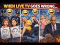 When Live TV Goes Wrong Part 2