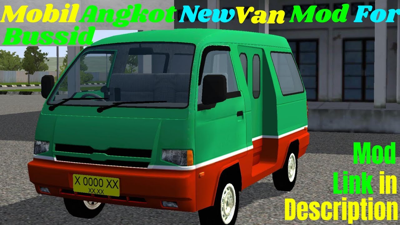 65  Bus Simulator Indonesia Mod Kendaraan  Best Free