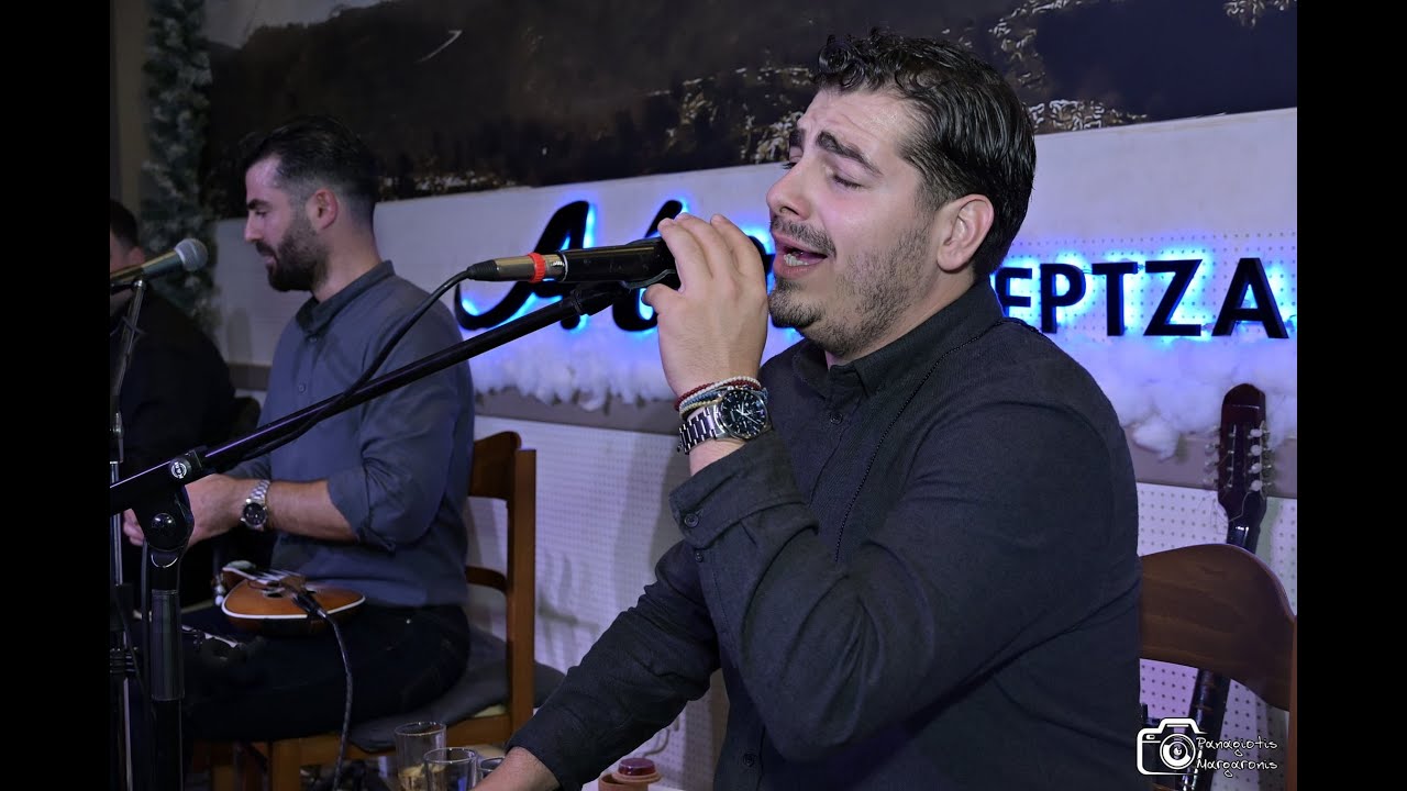 Φάνης Μπαρμπούνης - Μαντινάδες (4) - Γιορτή Μαντινάδας & Γλεντιού - Κρητικό κέντρο ΑΟΡΗ