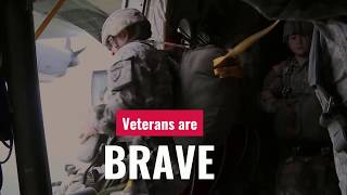 Veterans Day Salute 16 X 9