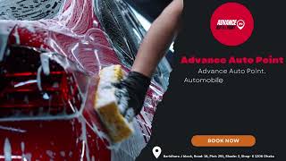Advance Auto Point  Automobile Workshop & Car Detailing Services -1