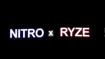 Nitro X Ryze’s Free Ultimate Editing Pack *LumaFusion*( Edit like Sack, Yarn, Numby)