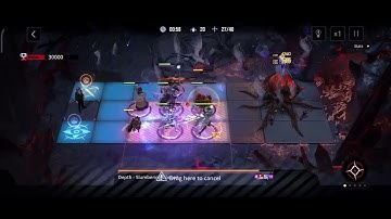 Path to Nowhere - Remnants of the Depth Anomaly Ravenous Swarm 42k points