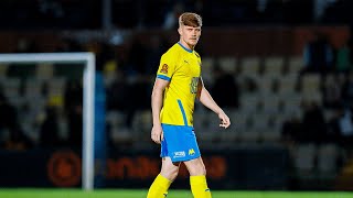 Lucas Enjoying Loan Stint