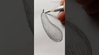 Calabash Drawing #drawing #howtodraw #artwork #youtubeshorts #shortvideo #viral