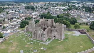 The Rock Of Cashel