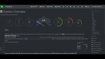 PART 1 # Tutorial Installation Netdata Open Source Realtime Monitoring System