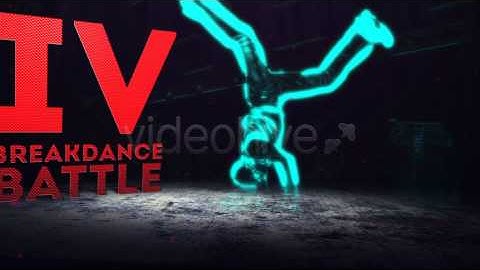 After Effects Project Files - Dance Battle _ VideoHive