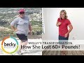 Weight Loss Success Tips with Molly - How She Lost 60+ Pounds!