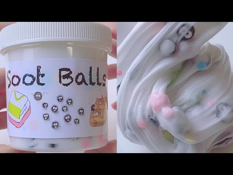 【ASMR】千と千尋の神隠し風スライム Spirited Away Slime