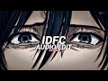 Idfc I M Only A Fool For You Blackbear Edit Audio Idfc I M Only A Fool For You Blackbear Edit Audio