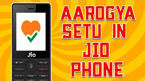 how to download arogya setu app in jio phone || aarogya setu app download in jiophone