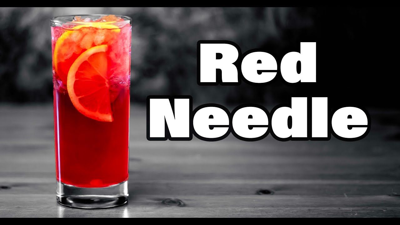 Make Leonard Cohen's Easy Red Needle Cocktail Booze On The Rocks