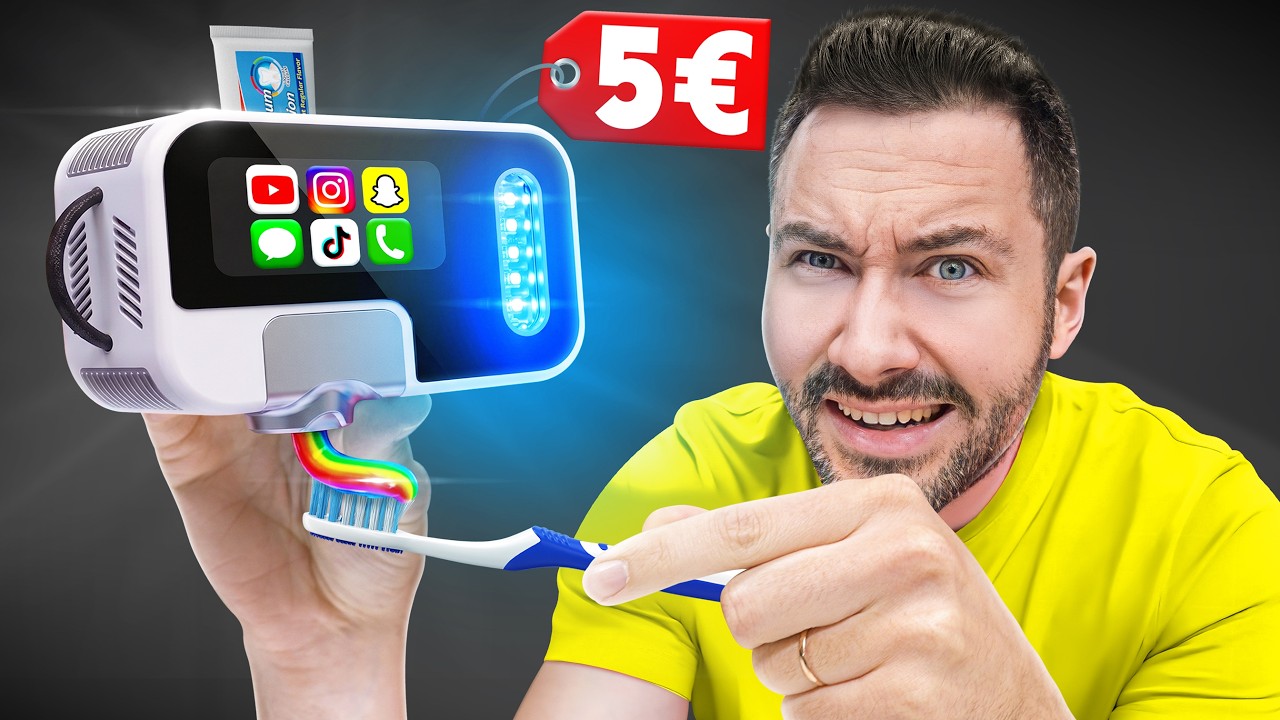 J'ai acheté 10 PUBS de TEMU ! Arnaque ?