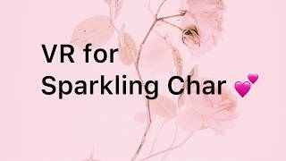Vr For Sparkling Char 16002000 Giveaway Challenge