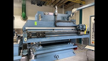 Technidrill 6D-1.00-10-3A-CNC-12-18-96-108X32 CNC Gun Drill