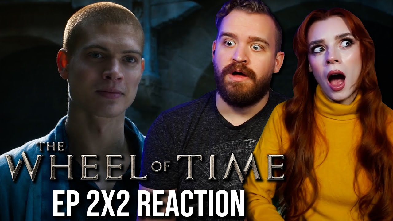 How To Train The Dragon | Wheel Of Time 2x2 Reaction & Review | Prime Video