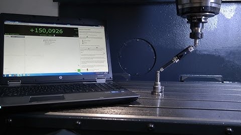 Renishaw QC20W Ballbar - G+S Werkzeugmaschinen