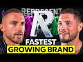 Represent clo founder   building the best brand in the world  george heaton e018