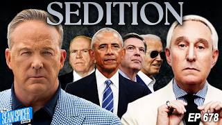 Celebrity Seditious Conspiracy Against Trump, Will the DOJ Do Anything? | Ep 678 Net Worth