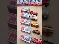 🚒 perfect macth! tomica cares with the box 👀