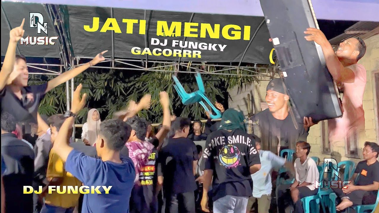 HEBOH❕JATI MENGI DIBUAT GACORRR OLEH SISS NDA & YULI SILA‼️