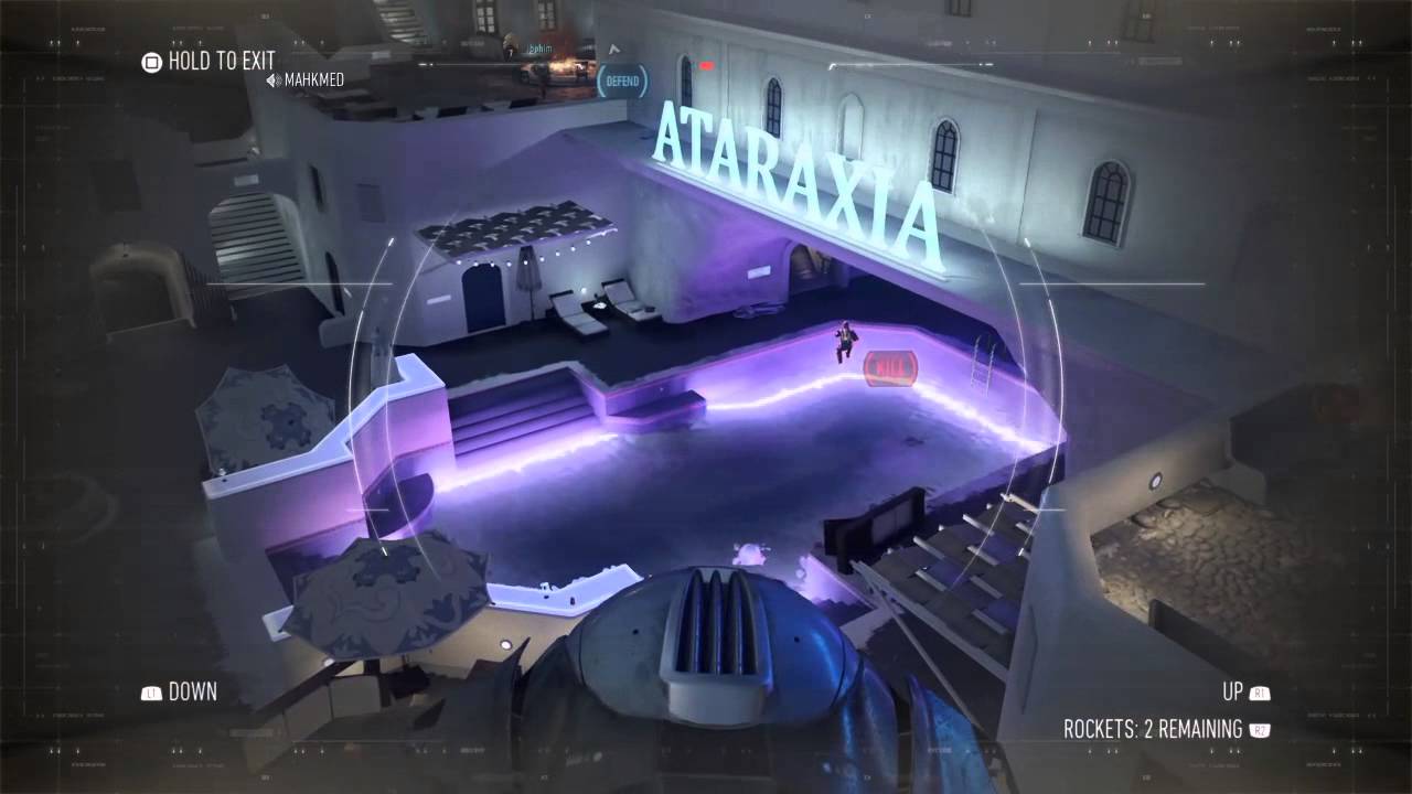 Call of Duty®: Advanced Warfare -Terrace - YouTube