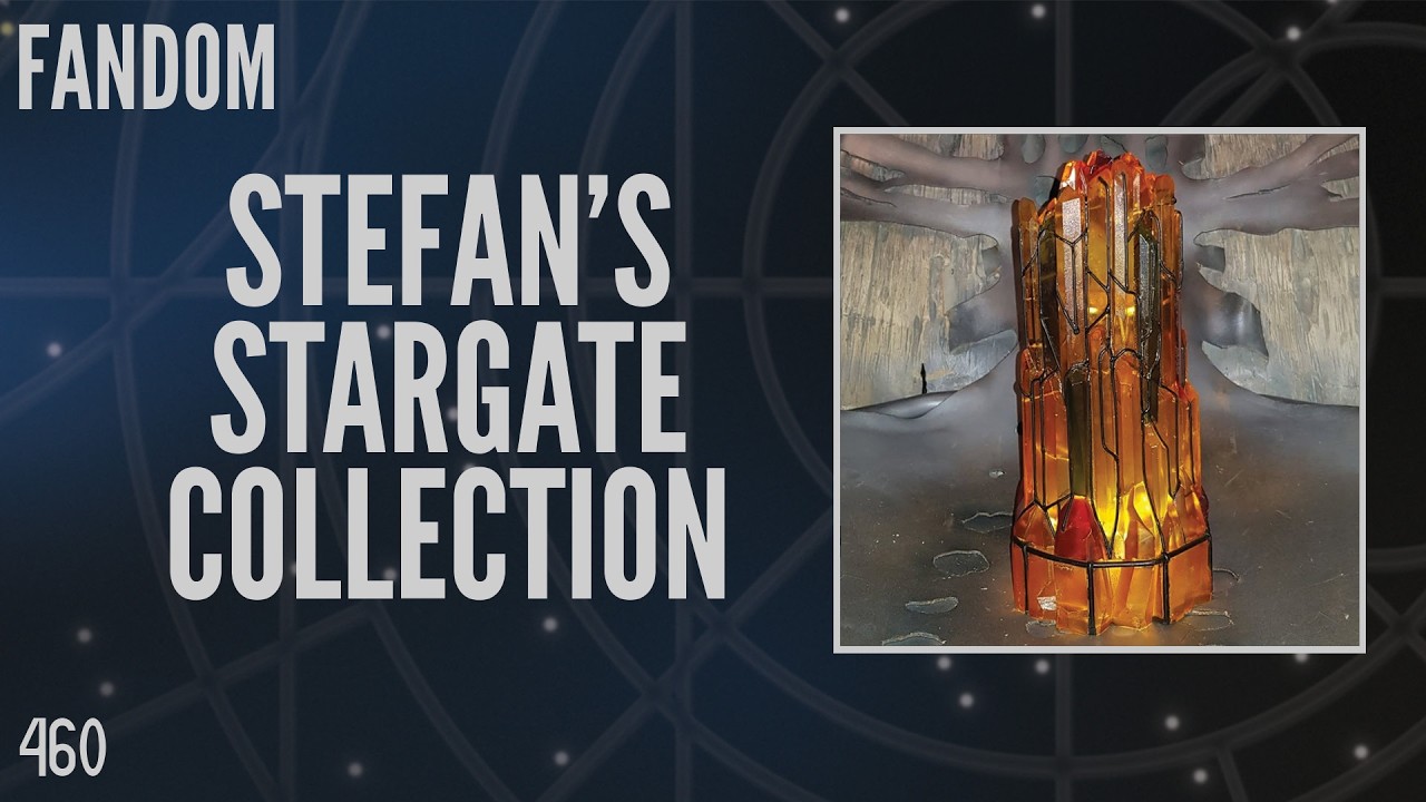 Join us in Switzerland as we meet Stefan Zadorozny and explore what is, perhaps, the biggest Stargate collection under the sun!

Share This Video ► https://youtu.be/bvj5GJd3NHA
Contact Stefan ► romantic_reality@yahoo.com

Visit DialtheGate ► http://www.dialthegate.com
on Patreon ► https://www.patreon.com/dialthegate
on Facebook ► https://www.facebook.com/dialthegate
on Instagram ► https://instagram.com/dialthegateshow
on Twitter ► https://twitter.com/dial_the_gate
Visit Wormhole X-Tremists ► https://www.youtube.com/WormholeXTremists
Visit The Daily Gate ► https://www.youtube.com/@thedailygate

MERCHANDISE!
http://www.dialthegate.com/merch

SUBSCRIBE!
https://youtube.com/dialthegate/

Timecodes
Coming Soon!

***
"Stargate," "Stargate SG-1," "Stargate Atlantis," "Stargate Universe," and all related materials are owned by Amazon MGM Studios.

#SaveStargate
#Stargate
#DialtheGate
#TurtleTimeline