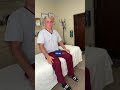 ТЕСТ НА НАЛИЧИЕ ГРЫЖИ 🤨 #остеопатия #массаж #мануальнаятерапия