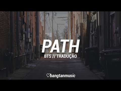 JIN E RM (BTS) - Trouble (Tradução/PTBR) 