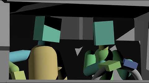 Ragdoll Driving - Viewport