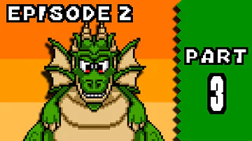 Nick The Sprite | Ep2 - "Race Royale" - Part 3 | Sprite Animation Series