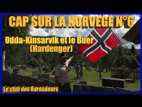 Vidéo: Où est Odda Norvège ?