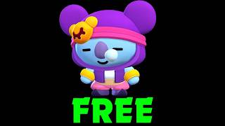 Sandy Koya Skin WINNERS Brawl Stars giveaway
