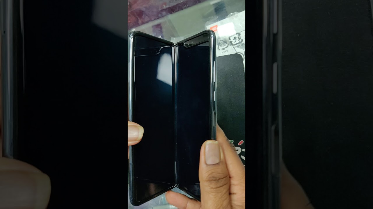 samsung galaxy fold box