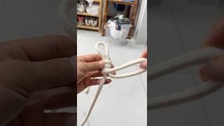 Episode 20. Tips Knot 🪢 #subscribe #knot