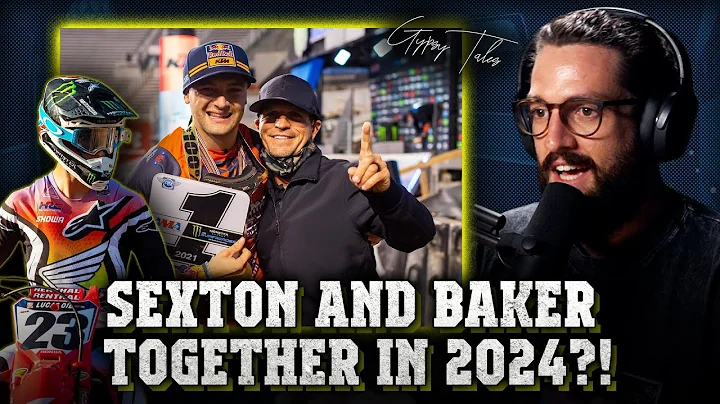 "Chase Sexton is built for Aldon Bakers program!" ...