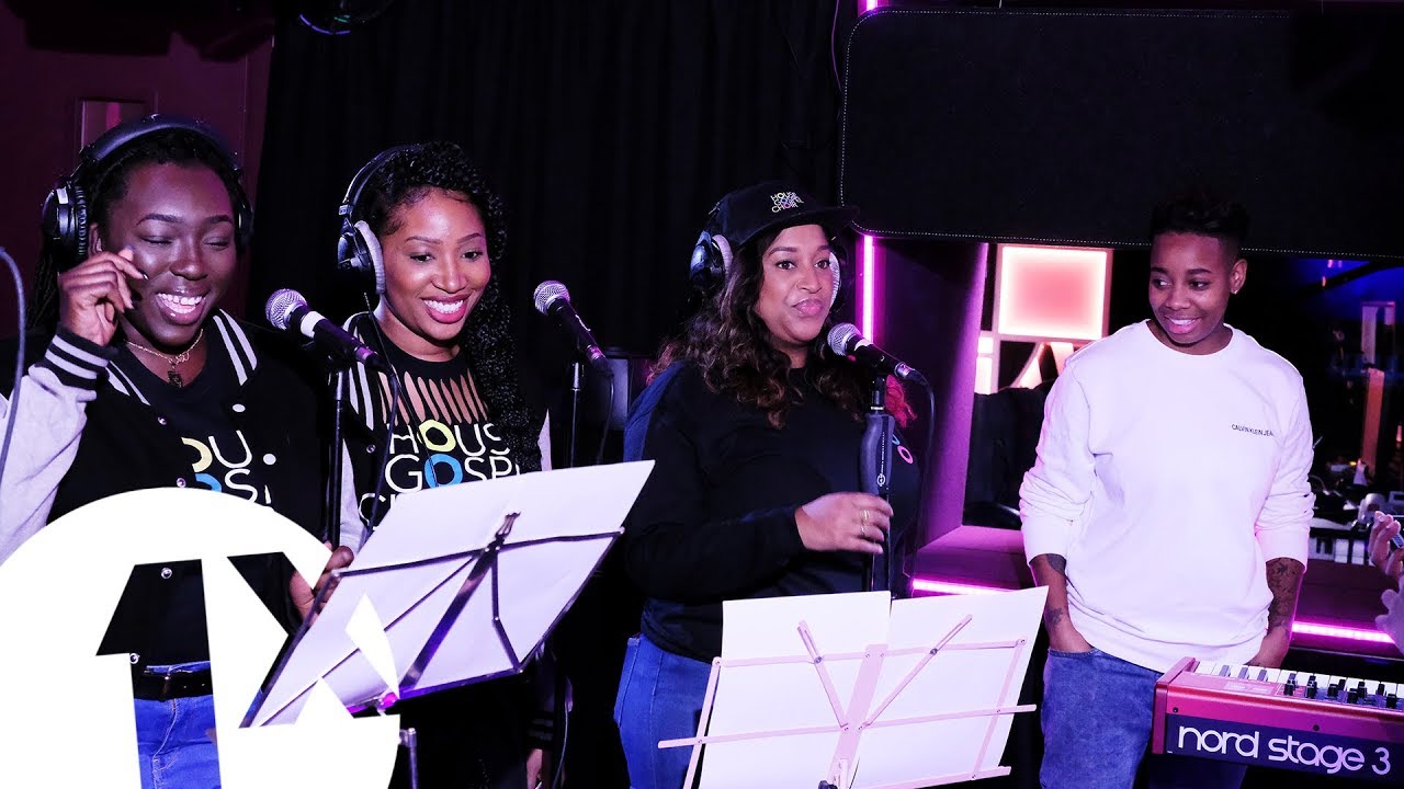 House Gospel Choir - Gabriel on BBC 1Xtra