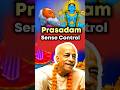 "Not Just Food – Prasadam Is a Weapon Against Maya!" || Srila Prabhupada #shorts