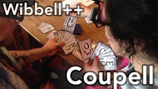 Wibbell++ teaser:  Coupell