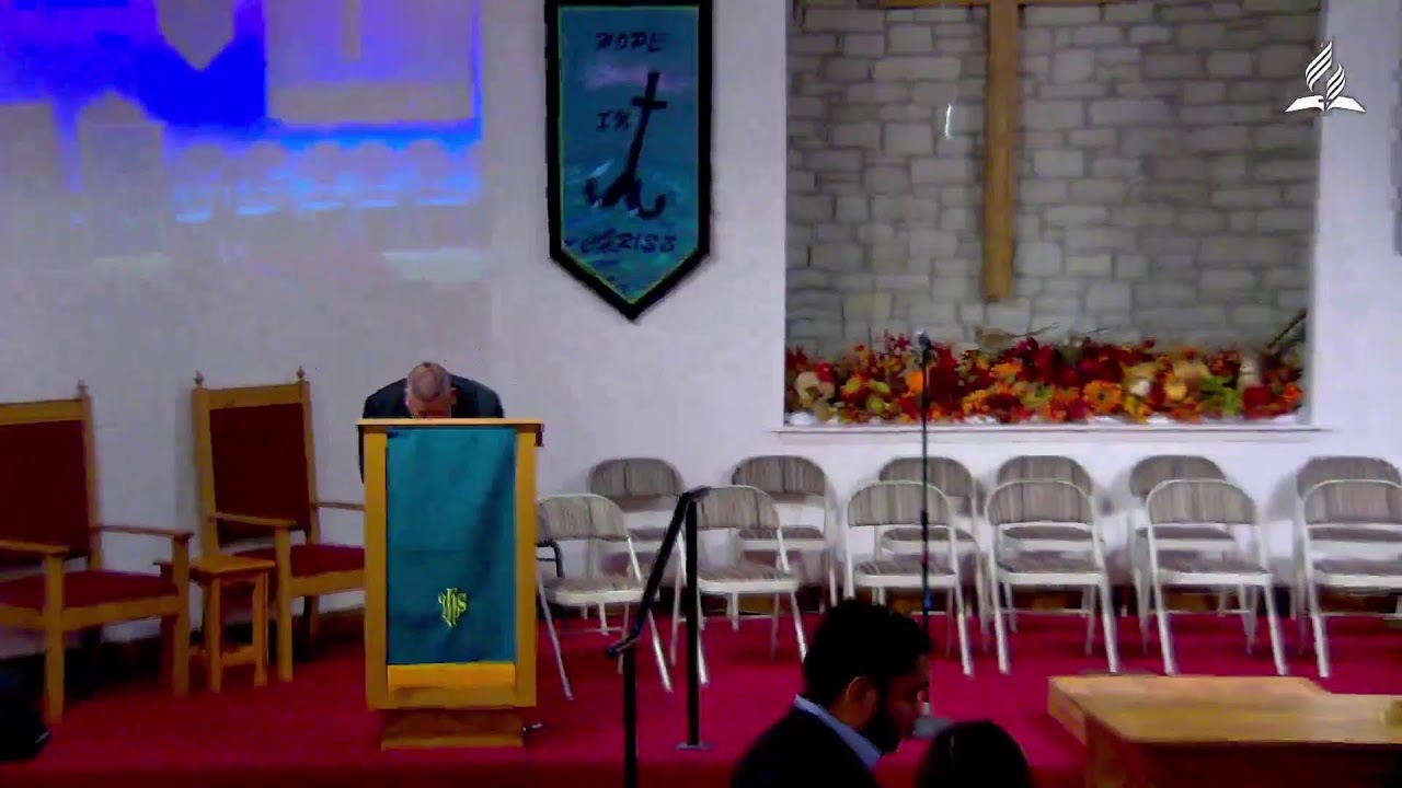 Escuela Sabática & Segundo Servicio (11/11/23)