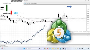 Máximas e mínimas MQL5, parte 4! Inputs e primeira otimização!