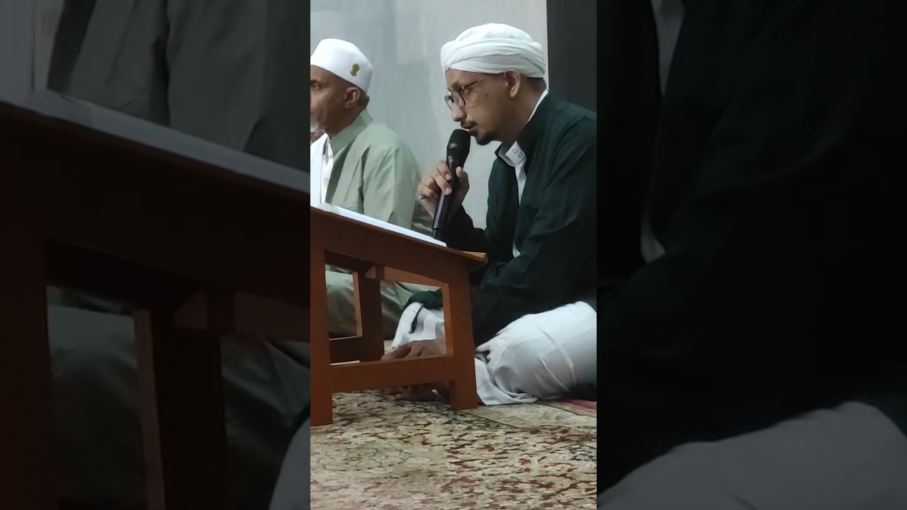 doa' Hotmul Qur an di bawakan Hb salim bin jindan dari Gersik jatim