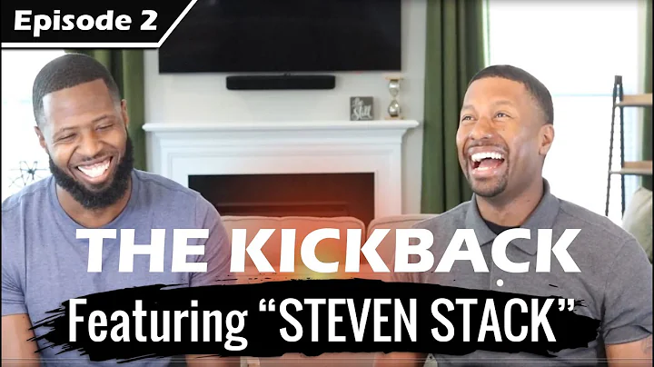 THE KICKBACK - Episode 2 - Interviewing the Man of...