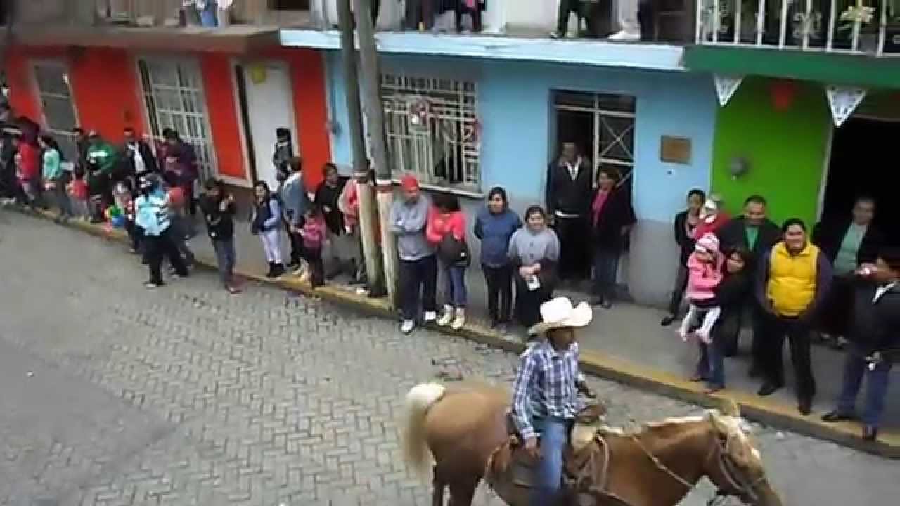 IXHUATLAN DEL CAFE CARNAVAL 2015 3 YouTube