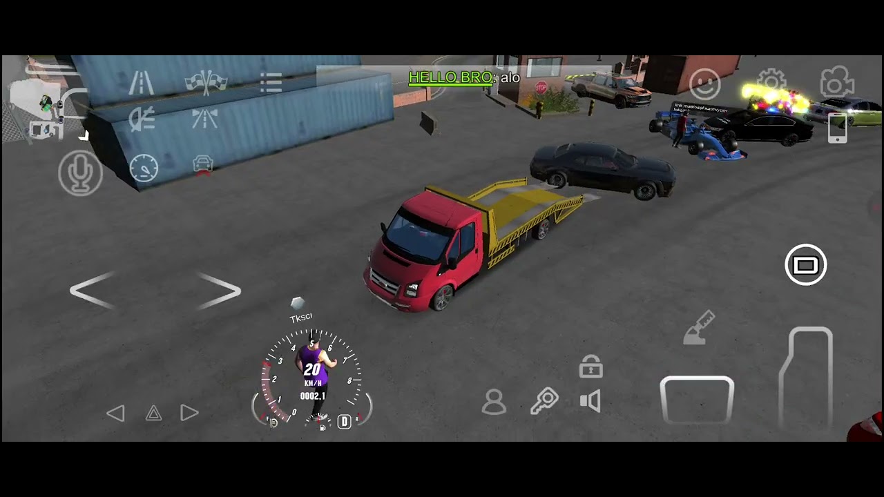 Troollllllll time babyyyyy #keşfetedüşartık #carparkingmultiplayer  #games 